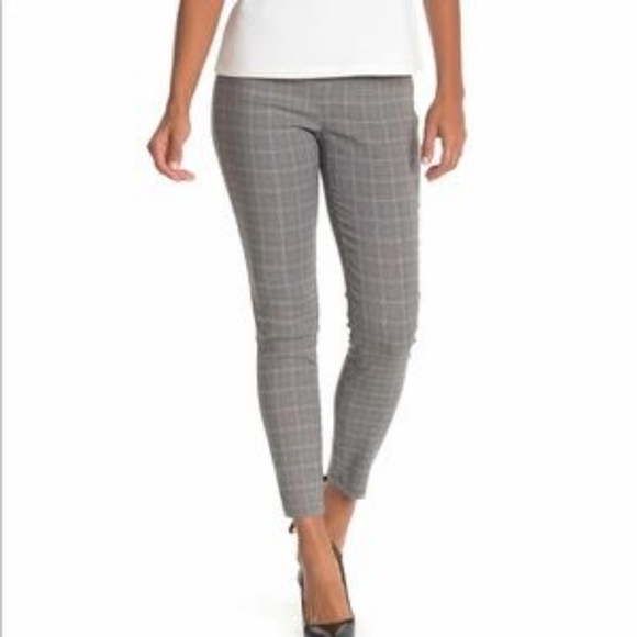 Calvin Klein Pullon Skinny Dress Pants 